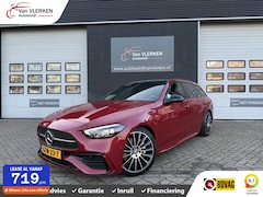 Mercedes-Benz C-klasse Estate - 200 Hybrid AMG PANORAMADAK BOM VOL