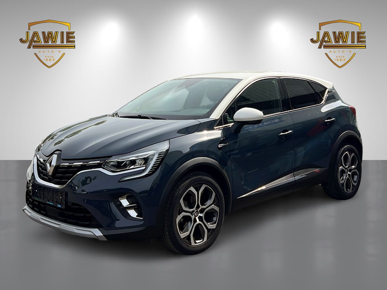 Renault Captur - 1.3 TCe 140 Intens - AutoWereld.nl