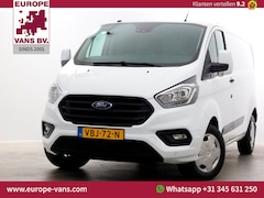 Ford Transit Custom - 2.0 TDCI 130pk E6 L2H1 Trend Airco/Navi/Camera 07-2019