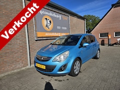 Opel Corsa - 1.2-16V Selection