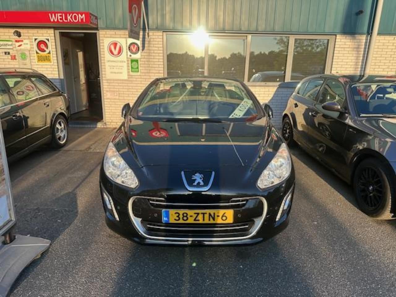 Peugeot 308 CC - 1.6 THP Féline 1.6 THP Féline (IN PRIJS VERLAAGD) - AutoWereld.nl