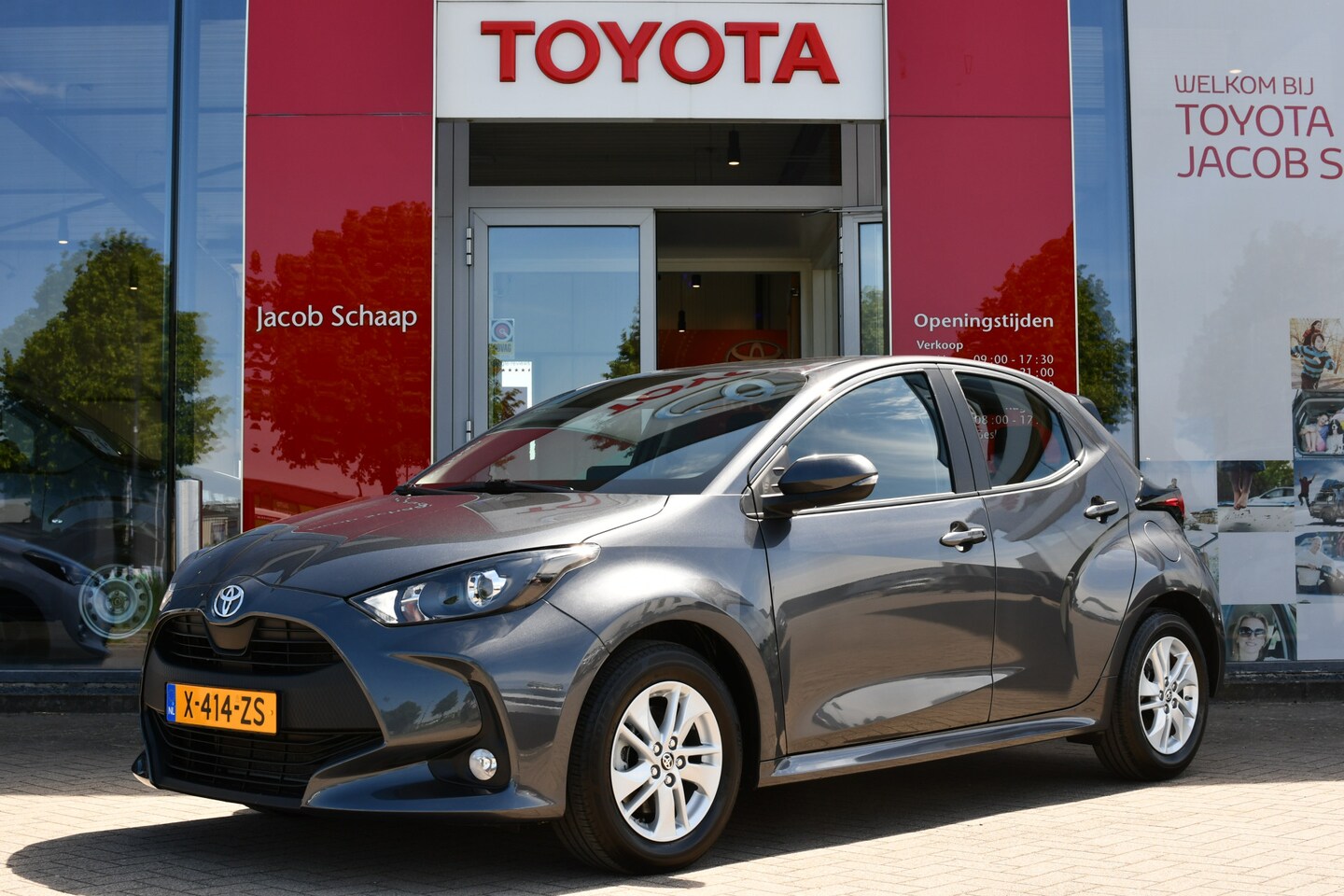 Toyota Yaris - 1.5 Hybrid 115 Active Automaat 116pk | Apple Carplay/Android Auto | BTW-auto | Dealer onde - AutoWereld.nl
