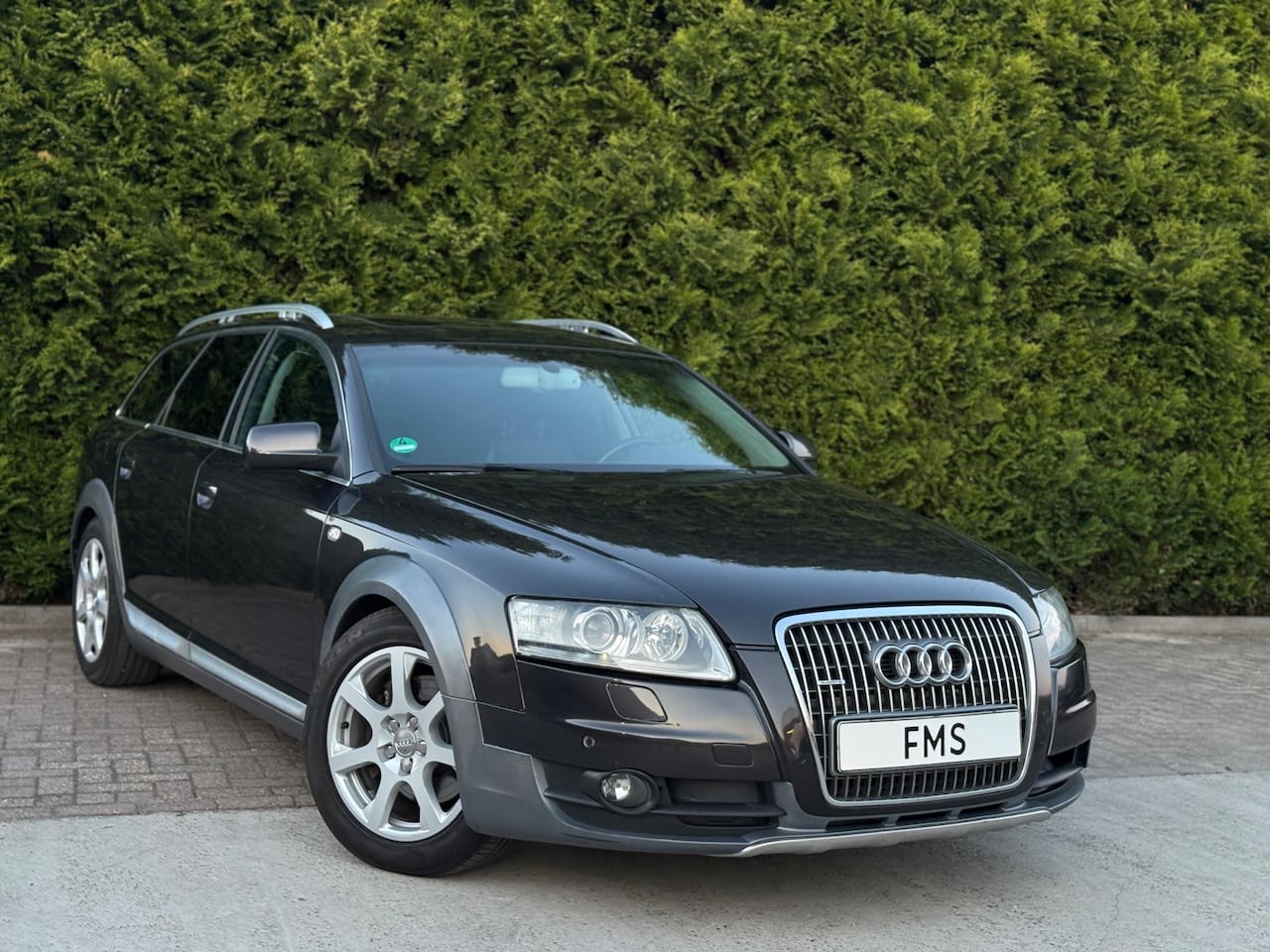 Audi A6 allroad quattro - 3.0 TDI Pro Line Luchtvering Youngtimer - AutoWereld.nl