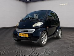 Smart City-coupé - & pulse