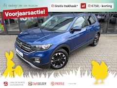 Volkswagen T-Cross - 1.0 TSI Style *Apple Carplay & Android Auto