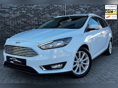 Ford Focus Wagon - 1.0 Titanium NWE DISTRIBUTIE|Apple Carplay|360* PDC|Keyless entry|Privacy-Glass