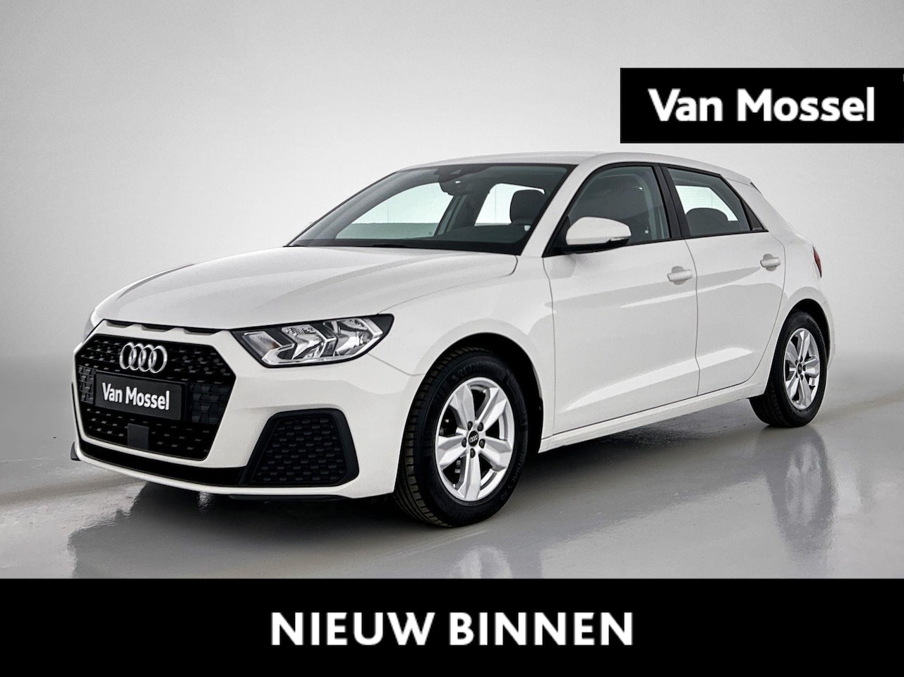 Audi A1 Sportback - 25 TFSI 95 PK | Cruise Control | Apple Carplay | Android Auto | Parkeersensoren | DAB | Vi - AutoWereld.nl