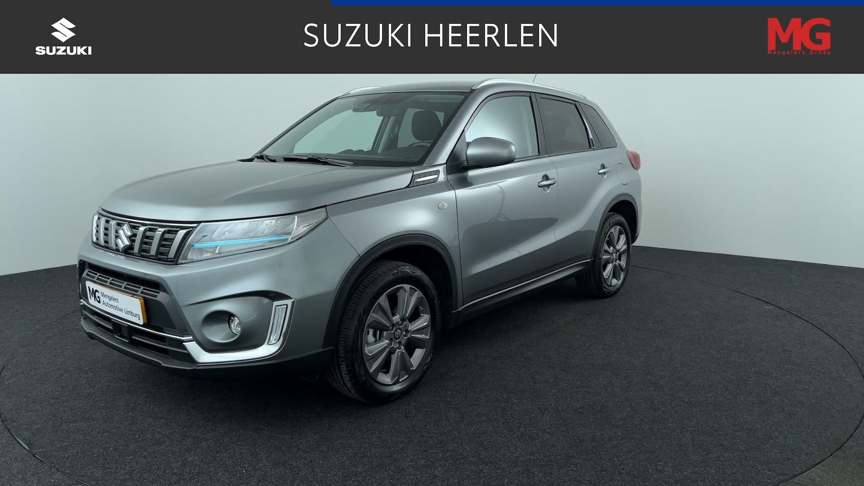 Suzuki Vitara - 1.5 Full Hybrid Select Automaat - AutoWereld.nl