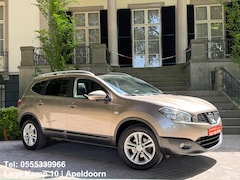 Nissan Qashqai+2 - 1.6 Connect Edition 7P Navi Panoramadak Camera 360C Climate Cruise Ctr Nw Apk