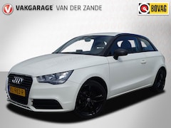 Audi A1 - 1.2 TFSI Admired, Airco, OH Historie