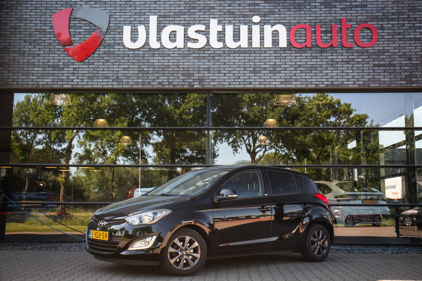 Hyundai i20 - 1.2i Go! Plus 1.2i Go! Plus , Cruise control, - AutoWereld.nl