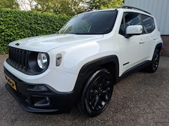 Jeep Renegade - 1.6 E-torq Night Eagle Longitude GRIJS KENTEKEN LPG 110PK