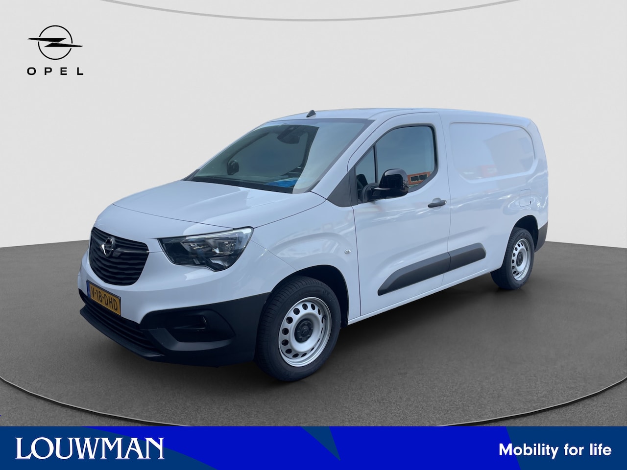 Opel Combo - 1.5D L2H1 Standaard 1.5D L2H1 Standaard - AutoWereld.nl