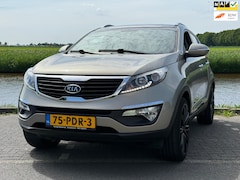 Kia Sportage - 1.6 GDI X-ecutive Plus Pack
