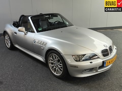 BMW Z3 Roadster - Wide Body 1.9i Sport Line Rijklaar Henk Jongen Auto's in Helmond, al 50 jaar service zoals