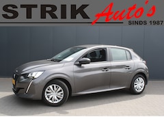 Peugeot 208 - 1.2 PureTech Active NAVIGATIE - 5-DEURS - 1e EIGENAAR - RIJKLAAR