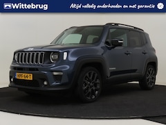 Jeep Renegade - 1.5T e-Hybrid S | Leder | Stoel- en Stuurverwarming | Navigatie