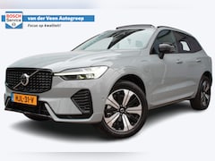 Volvo XC60 - 2.0 T6 Plug-in hybrid AWD Plus Dark | Direct leverbaar | Panorama dak | Memory stand voors