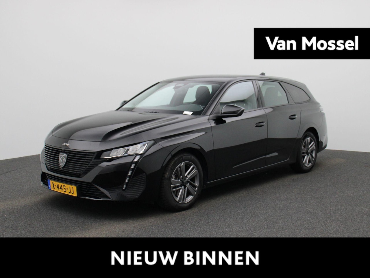 Peugeot 308 SW - 1.2 PureTech Active Pack Business | APPLE CARPLAY | VIRTUAL COCKPIT | STOELVERWARMING | LE - AutoWereld.nl