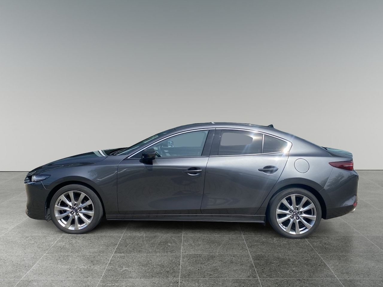 Mazda 3 - 2.0 SA-X Luxury | leder | Navi | - AutoWereld.nl