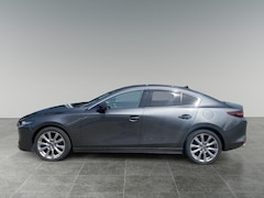 Mazda 3 - 3 2.0 SA-X Luxury | leder | Navi |
