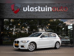 BMW 1-serie - 120d High Executive , Pano dak, Cruise control,