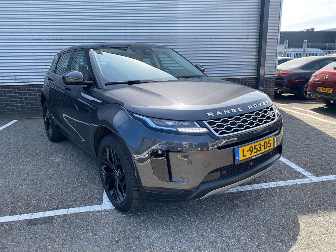 Land Rover Range Rover Evoque - 1.5 P300e AWD R-Dynamic S | LEDER ✅ 1e Eigenaar - AutoWereld.nl