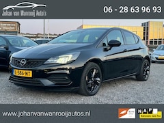 Opel Astra - 1.2 Business Elegance/NW APK/NAVI/CAMERA/APPLE CARPLAY