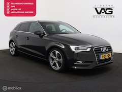 Audi A3 - 1.8 TFSI Automaat Clima PDC 18 inch Pano Leer Navi