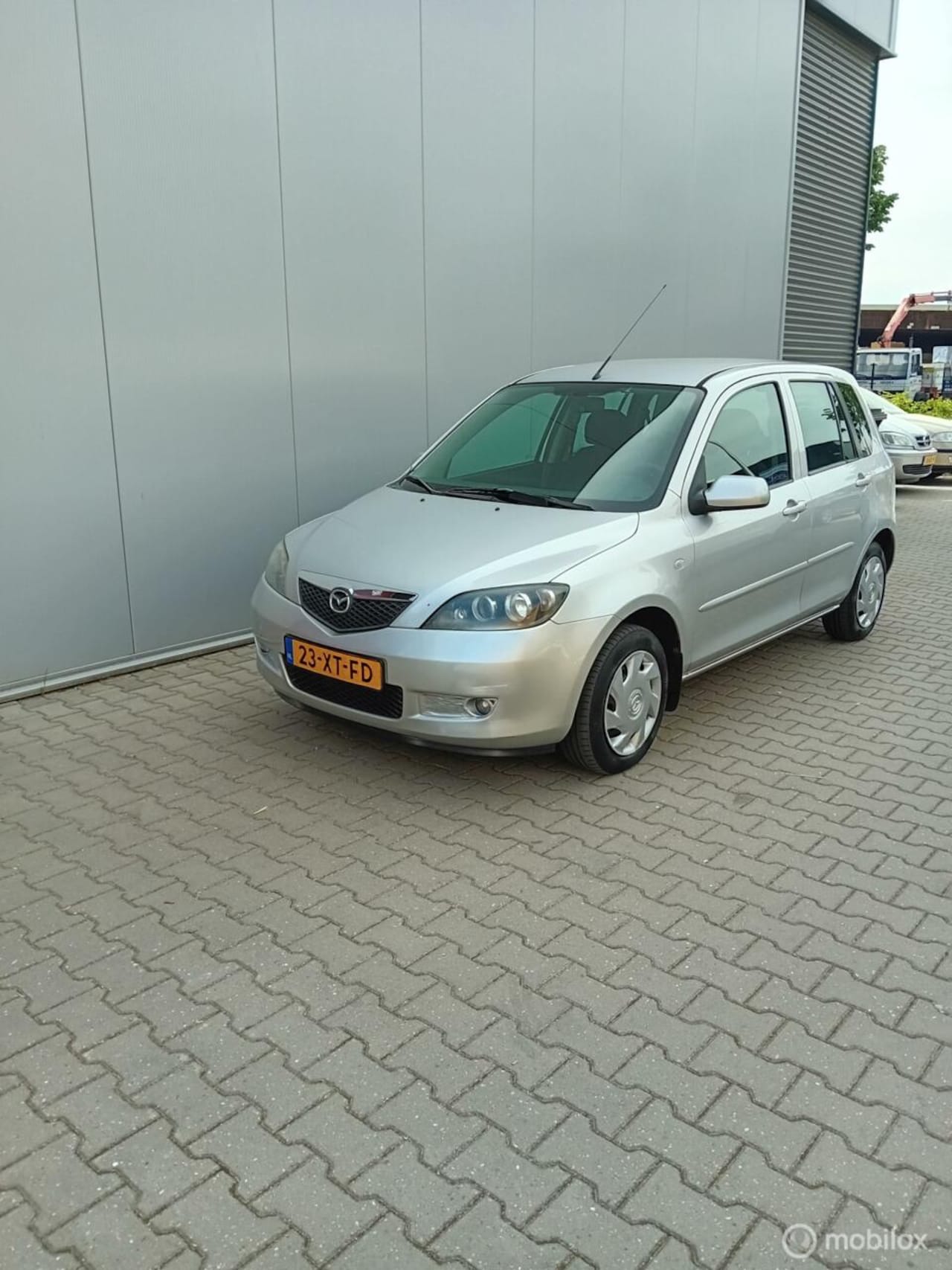 Mazda 2 - 1.4 Touring HOGE INSTAP AIRCO APK 14 05 2026 - AutoWereld.nl
