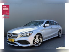 Mercedes-Benz CLA-klasse Shooting Brake - 180 Business Solution AMG AUTOMAAT / NAVI / CLIMA / CRUISE / STOELVERW. / CAMERA / HALF LE