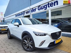 Mazda CX-3 - 2.0 SkyActiv-G 120 Dynamic / Airco / 45.000 km / Bluetooth /