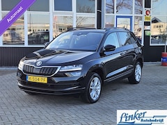 Skoda Karoq - 1.5 TSI ACT Business Edition TREKH STUURWERW NL-AUTO