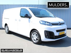 Citroën Jumpy - 2.0 BlueHDI 145 L3 4.9% Fin.lease vraag uw offerte aan