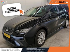 Seat Ibiza - 1.0 EcoTSI Style Business Connect Climate control Cruise control Stoel verwarming Parkeers