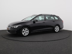 Volkswagen Golf Variant - 1.0 TSI Life/ lage km/ trekhaak/ zeer mooi