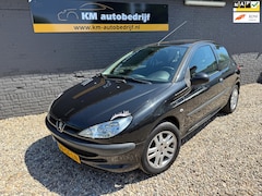 Peugeot 206 - 1.4 One-line*Inruilkoopje