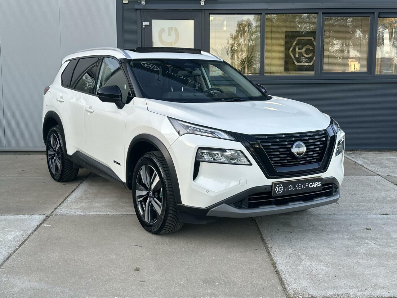 Nissan X-Trail - 1.5 e-Power N-Connecta Pano Trekhaak NAP - AutoWereld.nl