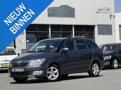 Skoda Fabia Combi - 1.2 TSI Tour AIRCO/CRUISE/TREKHAAK/LM VELGEN