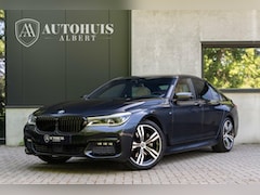 BMW 7-serie - 740d xDrive M Sport B&W Massage Alcantara 360c