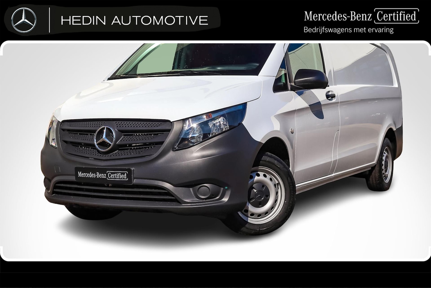 Mercedes-Benz Vito - 114 L3 | Airco | Regensensor - AutoWereld.nl