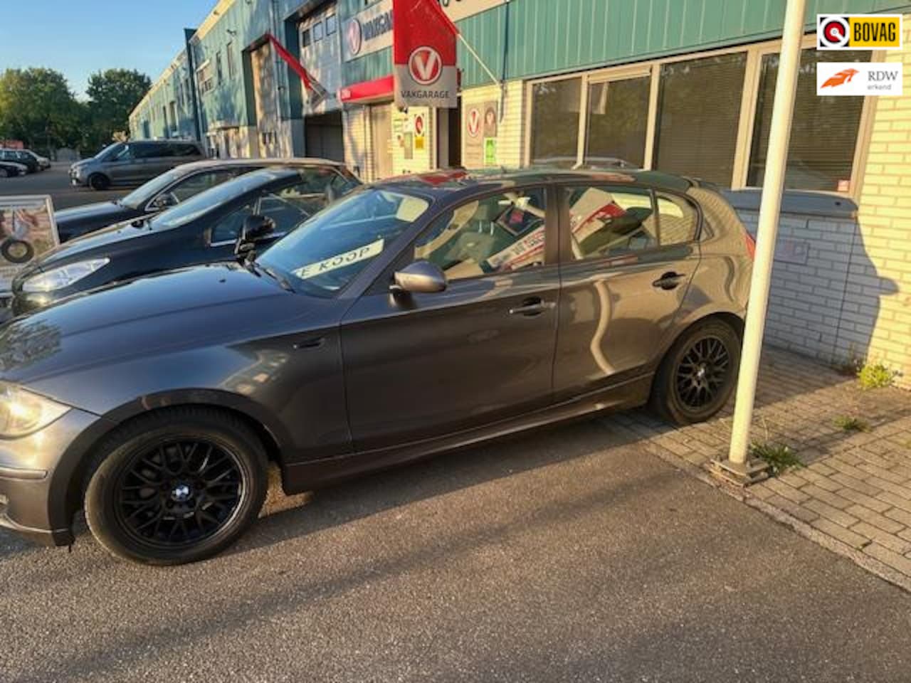 BMW 1-serie - 116i High Executive 116i High Executive - AutoWereld.nl
