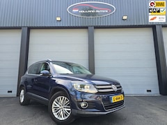 Volkswagen Tiguan - 1.4 TSI CUP uitvoerig