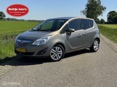 Opel Meriva - 1.4 Turbo Cosmo NAP tellerstand Airco Cruise Trekhaak