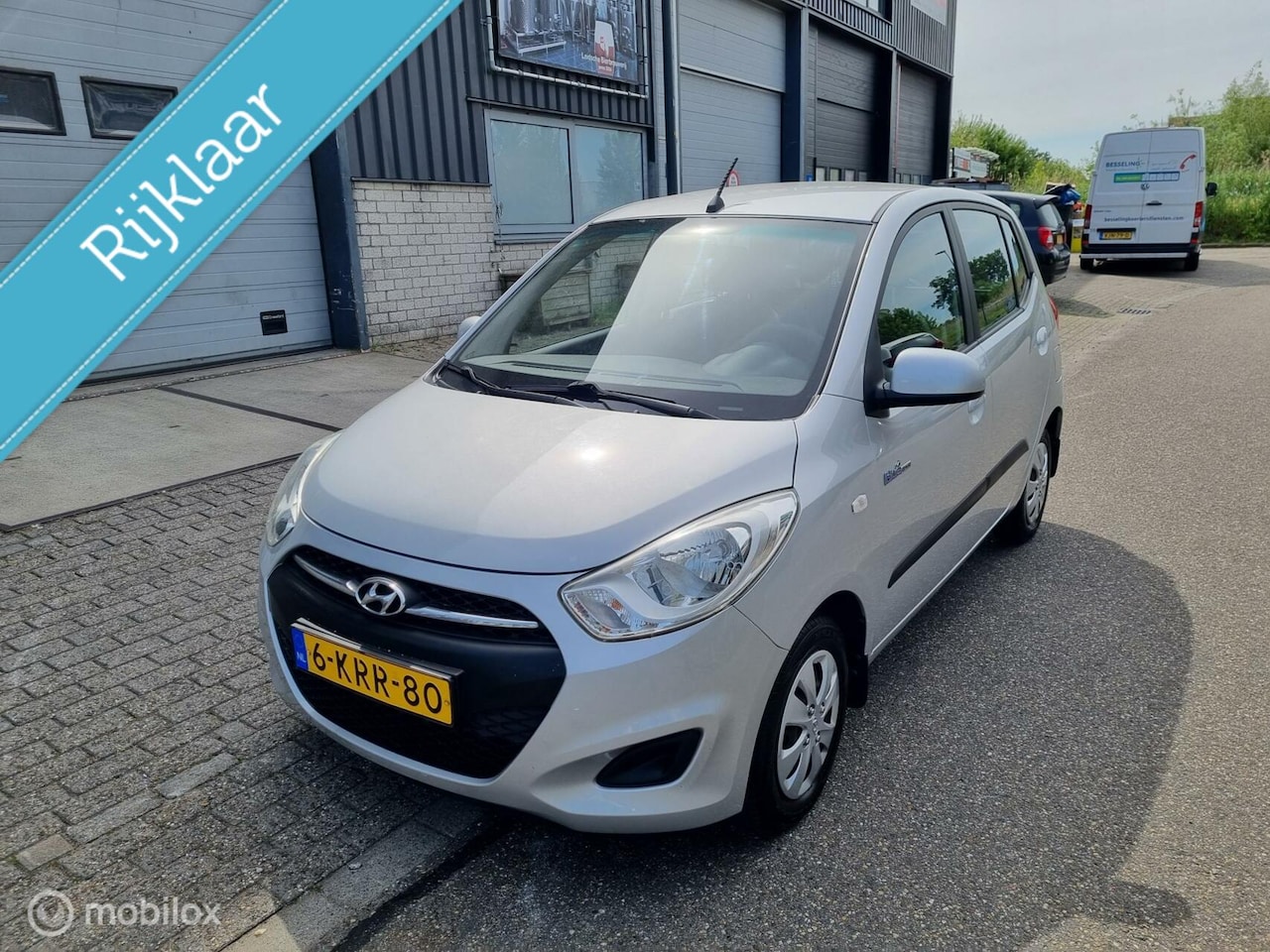 Hyundai i10 - 1.0 i-Drive Cool 1.0 i-Drive Cool, AIRCO - AutoWereld.nl
