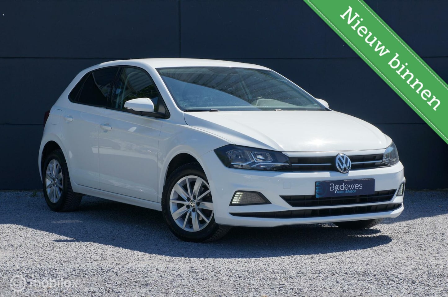 Volkswagen Polo - 1.0 TSI Comfortline Business Android/Apple ! - AutoWereld.nl