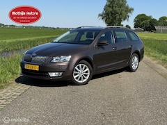 Skoda Octavia Combi - 2.0 TDI Greentech Ambition Businessline ex. BPM
