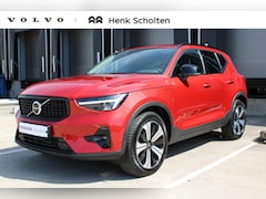 Volvo XC40 - T5 Plug-in hybrid Ultimate Bright | Panoramisch Schuif-/Kanteldak | Power Seats Met Geheug