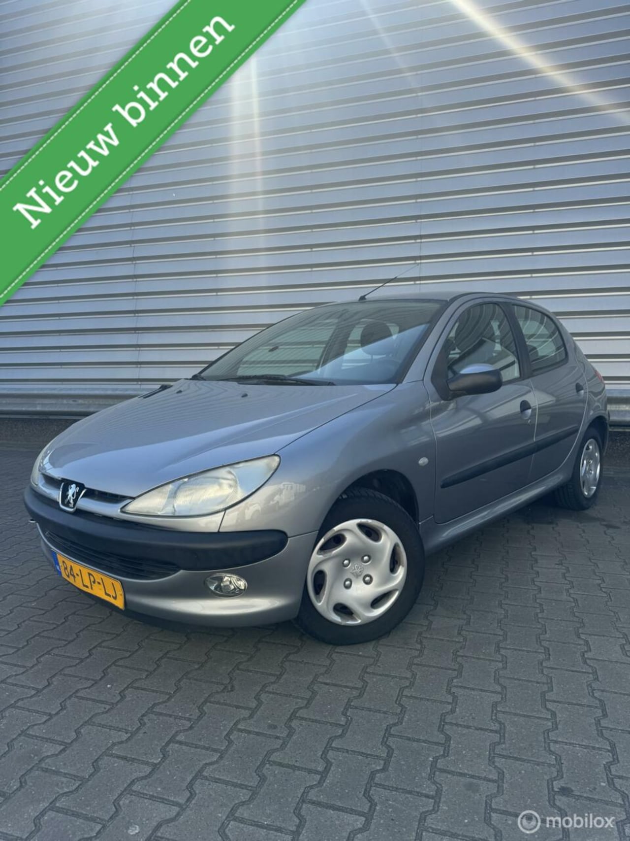 Peugeot 206 - 1.4 XT NAP - APK - AutoWereld.nl