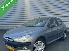 Peugeot 206 - 1.4 XT NAP - APK